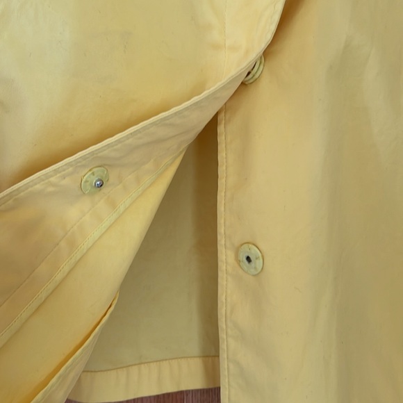 Springy yellow jacket - Picture 5 of 5